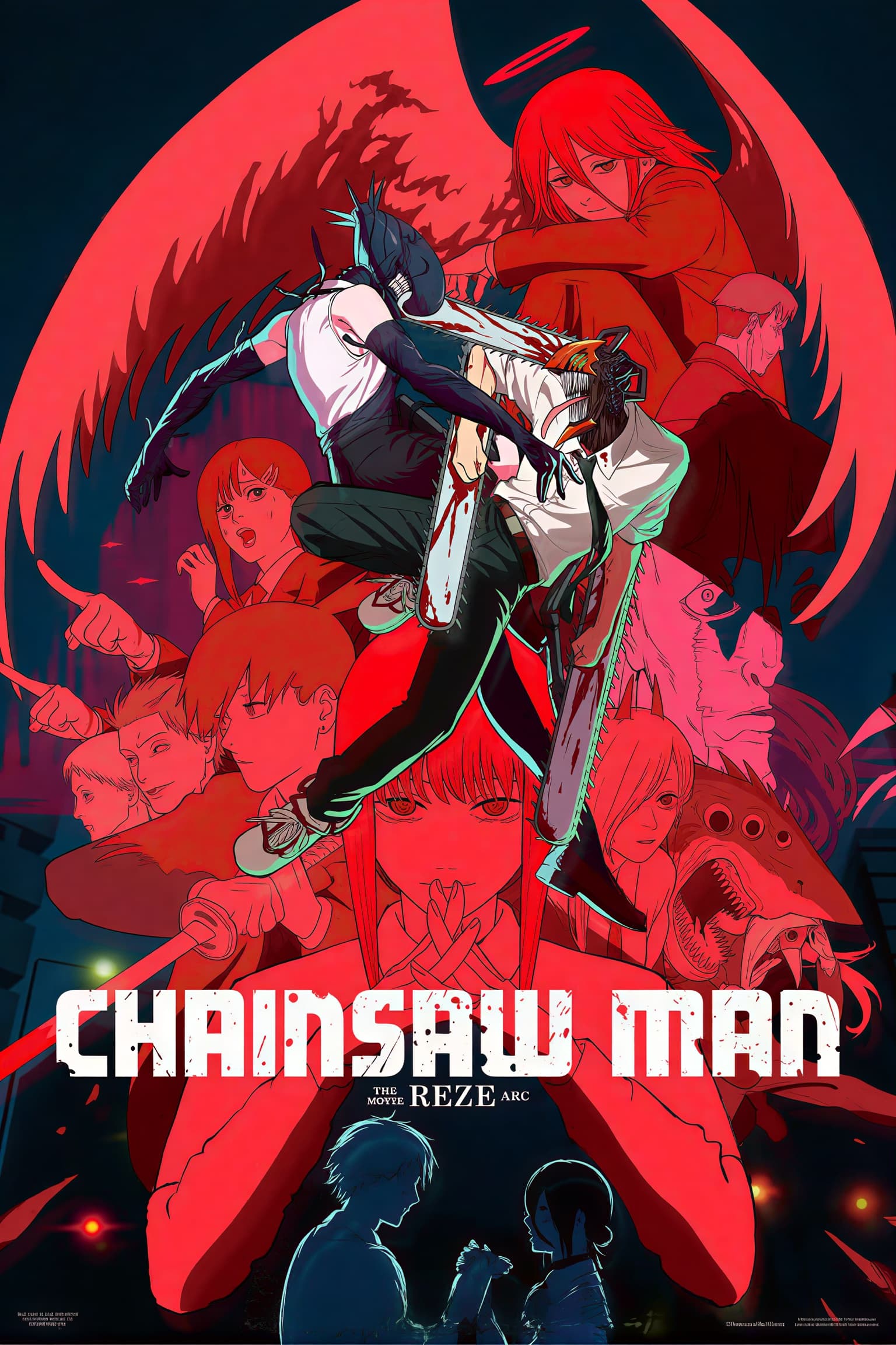 Chainsaw Man – The Movie: Reze Arc